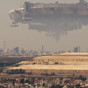 Illustration for article titled Anthropologists explain how to approach aliens parked in Earth orbit